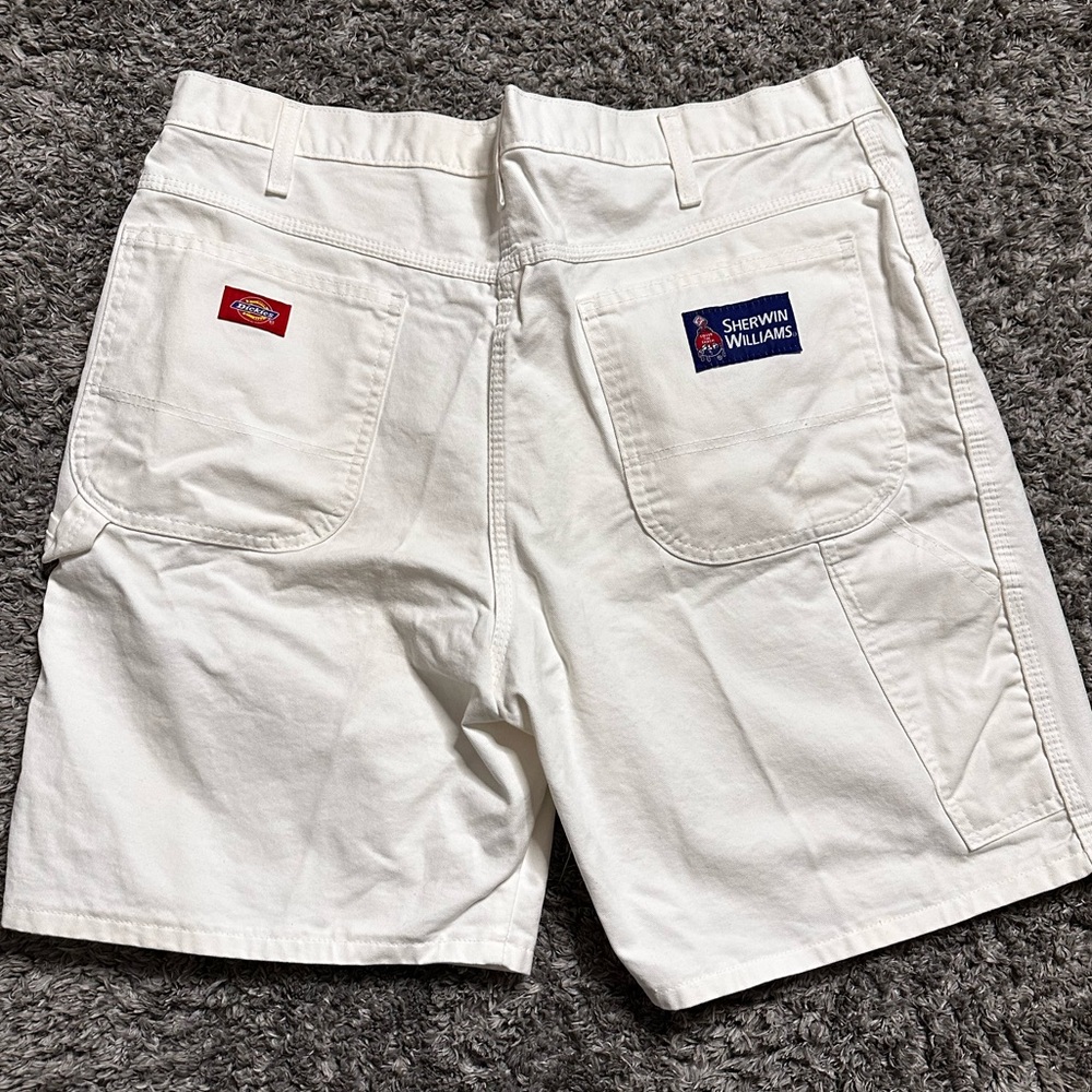 2000s Dickies Sherwin Williams Painter Shorts Sz 38 Gem